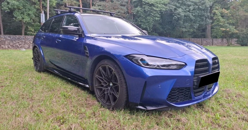 BMW M3 Competition Touring xDrive - 159990 лв. / 81801.59 € - 72562789 1 | Car24.bg BMW M3 Competition Touring xDrive - 159990 лв. / 81801.59 € - 72562789 1