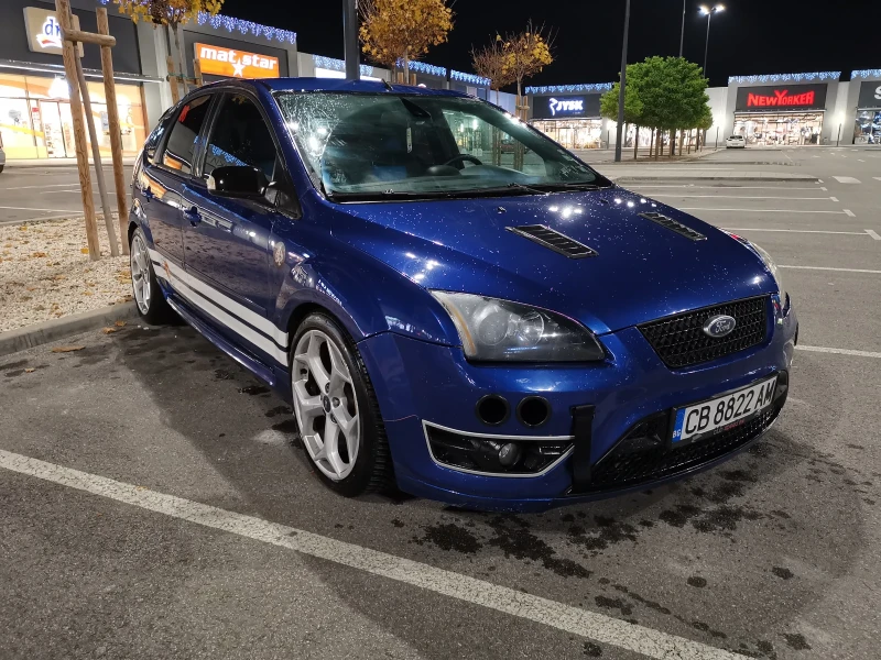 Ford Focus ST - 3900 € / 7627.74 лв. - 51931437 1 | Car24.bg Ford Focus ST - 3900 € / 7627.74 лв. - 51931437 1