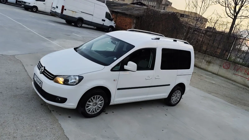 VW Caddy 1, 6 TDI 102 Perfekt!! - 8800 € / 17211.30 лв. - 32728337 1 | Car24.bg VW Caddy 1, 6 TDI 102 Perfekt!! - 8800 € / 17211.30 лв. - 32728337 1