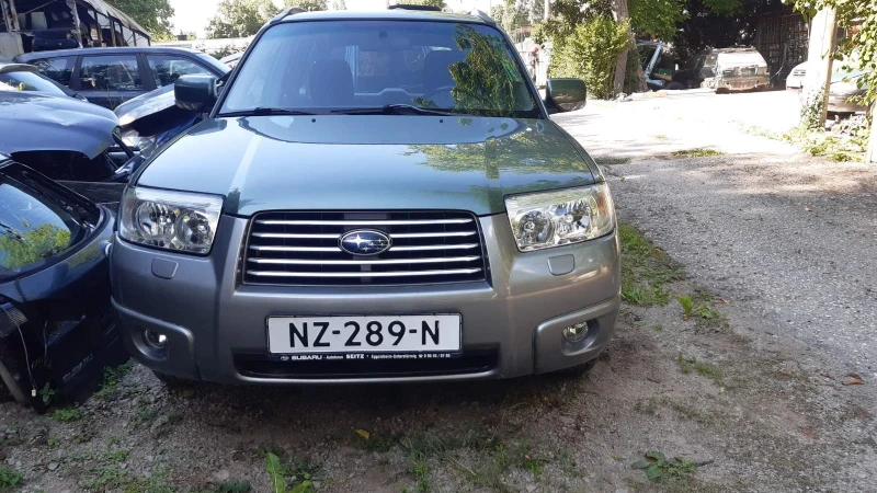 Subaru Forester 2.0 x - 1999 € / 3909.70 лв. - 38907761 1 | Car24.bg Subaru Forester 2.0 x - 1999 € / 3909.70 лв. - 38907761 1