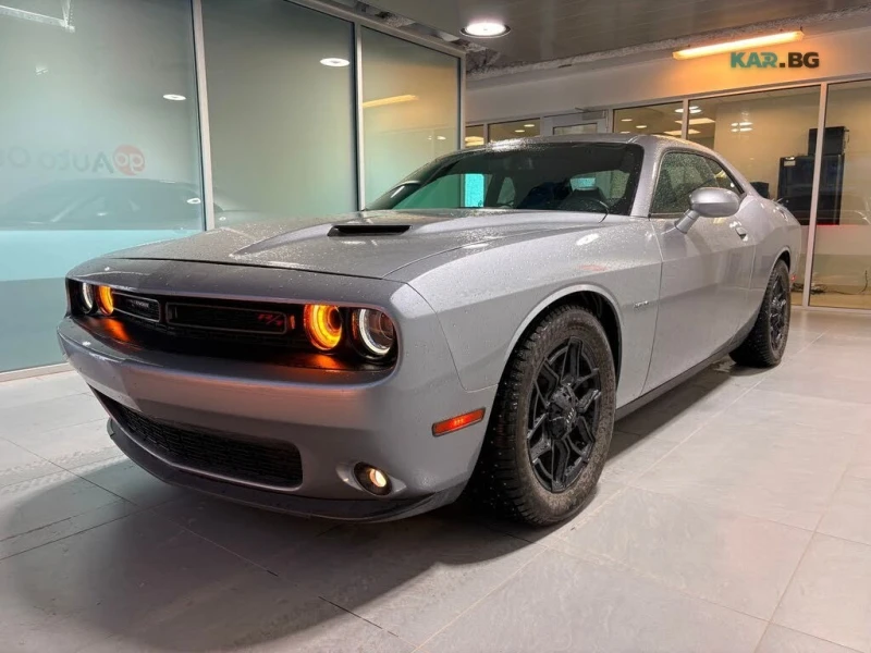 Dodge Challenger R/T RWD* АвтоКредит* (ЦЕНА ДО БГ) - 27499 € / 53783.37 лв. - 26827235 1 | Car24.bg Dodge Challenger R/T RWD* АвтоКредит* (ЦЕНА ДО БГ) - 27499 € / 53783.37 лв. - 26827235 1