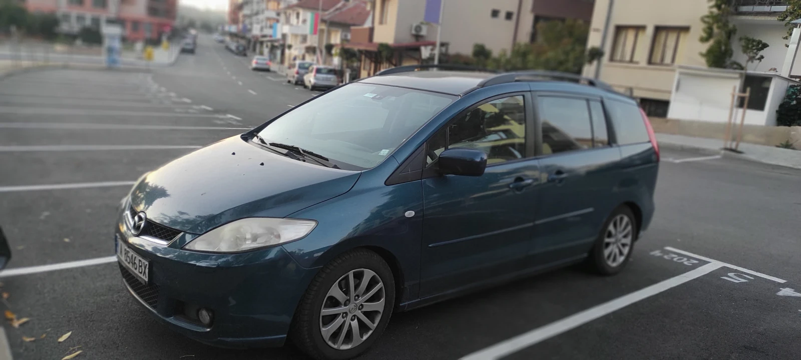 Mazda 5 7местен мини ван. - изображение 9 | Auto.bg Mazda 5 7местен мини ван. - изображение 9