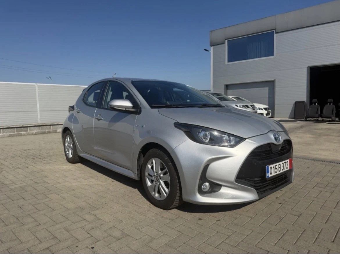 Toyota Yaris undefined | Auto.bg — изображение 1 Toyota Yaris undefined | Auto.bg — изображение 1