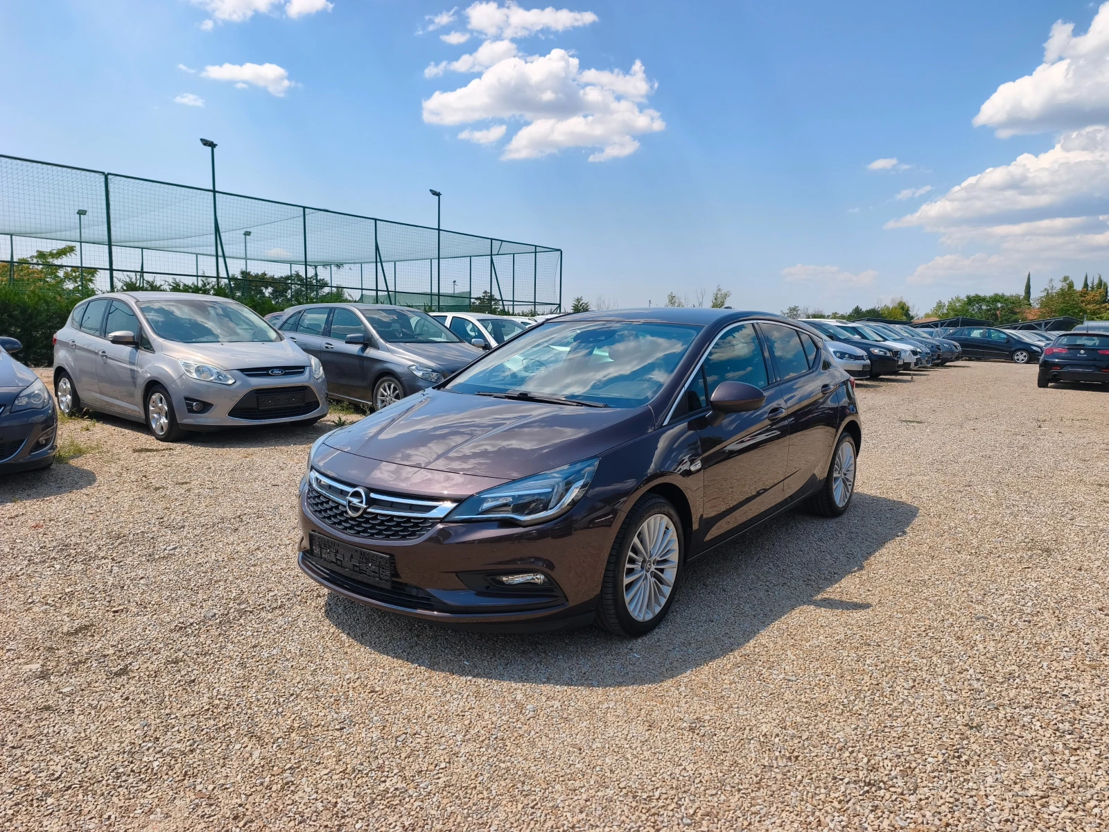 Opel Astra КАТО НОВА | Auto.bg — изображение 1 Opel Astra КАТО НОВА | Auto.bg — изображение 1