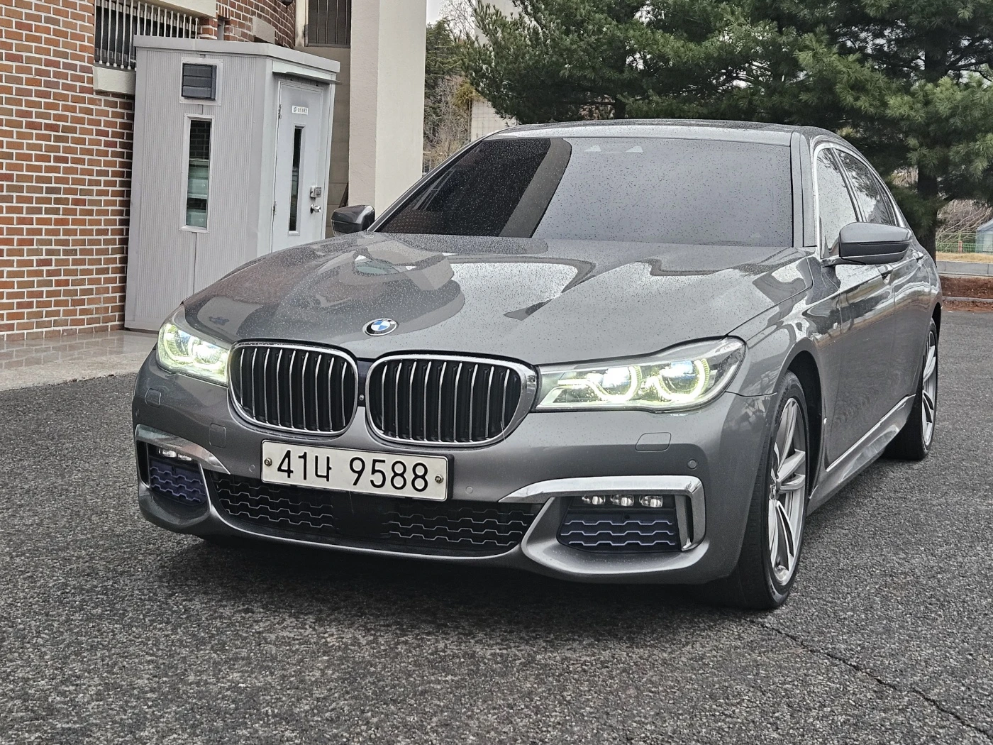 BMW 740 КРАЙНА ЦЕНА | Auto.bg — изображение 1 BMW 740 КРАЙНА ЦЕНА | Auto.bg — изображение 1