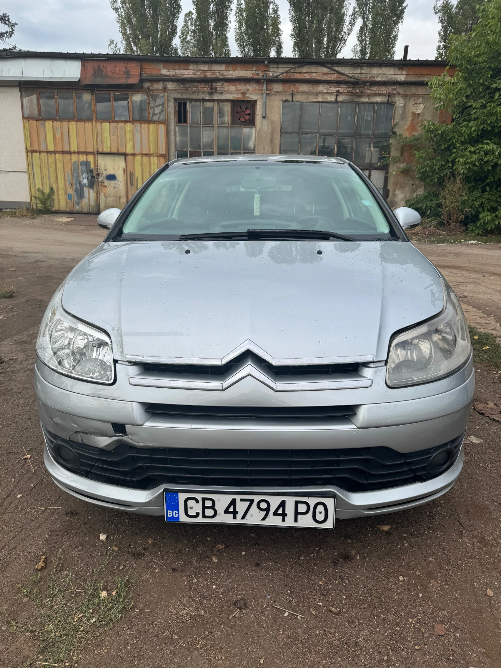 Citroen C4 undefined | Auto.bg — изображение 1 Citroen C4 undefined | Auto.bg — изображение 1