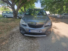 Opel Mokka Кожа, нави, подгрев - Car24.bg Opel Mokka Кожа, нави, подгрев