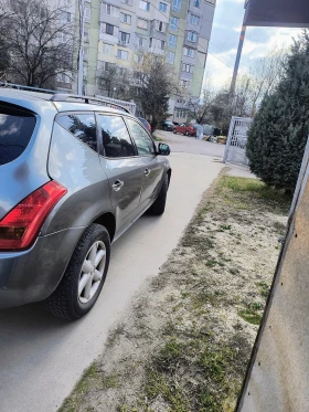 Nissan Murano - 1234 € / 2413.49 лв. - 61357361 4 | Car24.bg Nissan Murano - 1234 € / 2413.49 лв. - 61357361 4