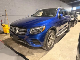 Mercedes-Benz GLC 300 * CARFAX * ЦЕНА ДО БГ