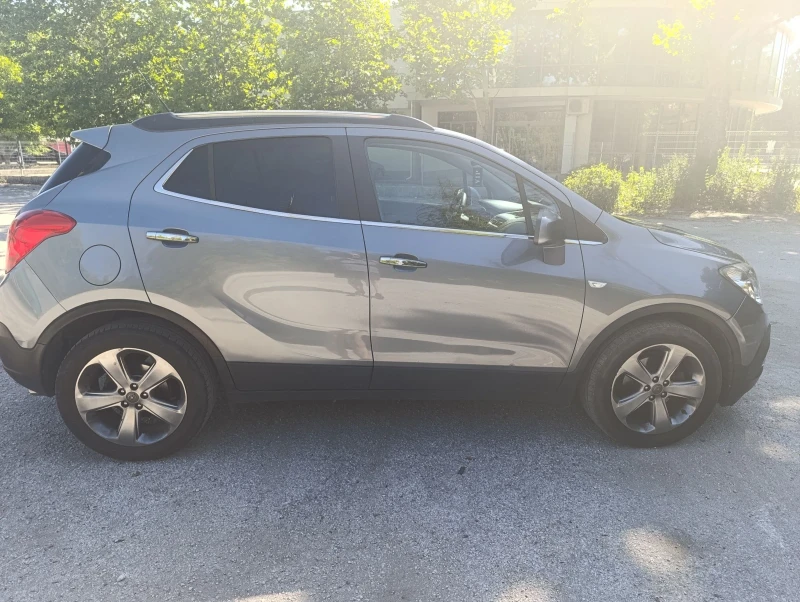 Opel Mokka Кожа, нави, подгрев - 14999 лв. / 7668.87 € - 69098805 1 | Car24.bg Opel Mokka Кожа, нави, подгрев - 14999 лв. / 7668.87 € - 69098805 1