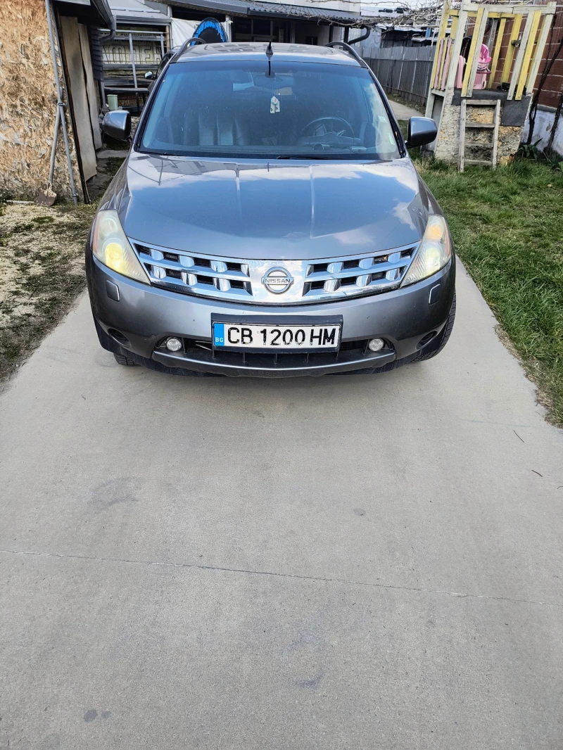 Nissan Murano - 1234 € / 2413.49 лв. - 61357361 1 | Car24.bg Nissan Murano - 1234 € / 2413.49 лв. - 61357361 1