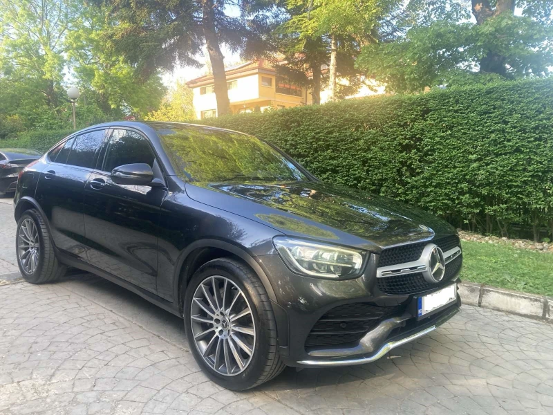 Mercedes-Benz GLC 300 Coupe AMG Line 56000km - 39000 € - 38594026 1 | Car24.bg Mercedes-Benz GLC 300 Coupe AMG Line 56000km - 39000 € - 38594026 1