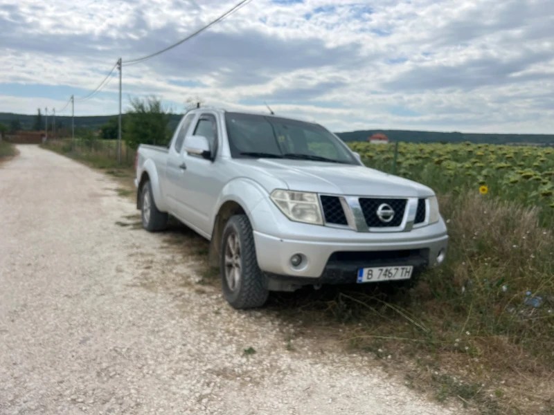 Nissan Navara 2.5 DCI два броя - 6500 € / 12712.90 лв. - 35409359 1 | Car24.bg Nissan Navara 2.5 DCI два броя - 6500 € / 12712.90 лв. - 35409359 1