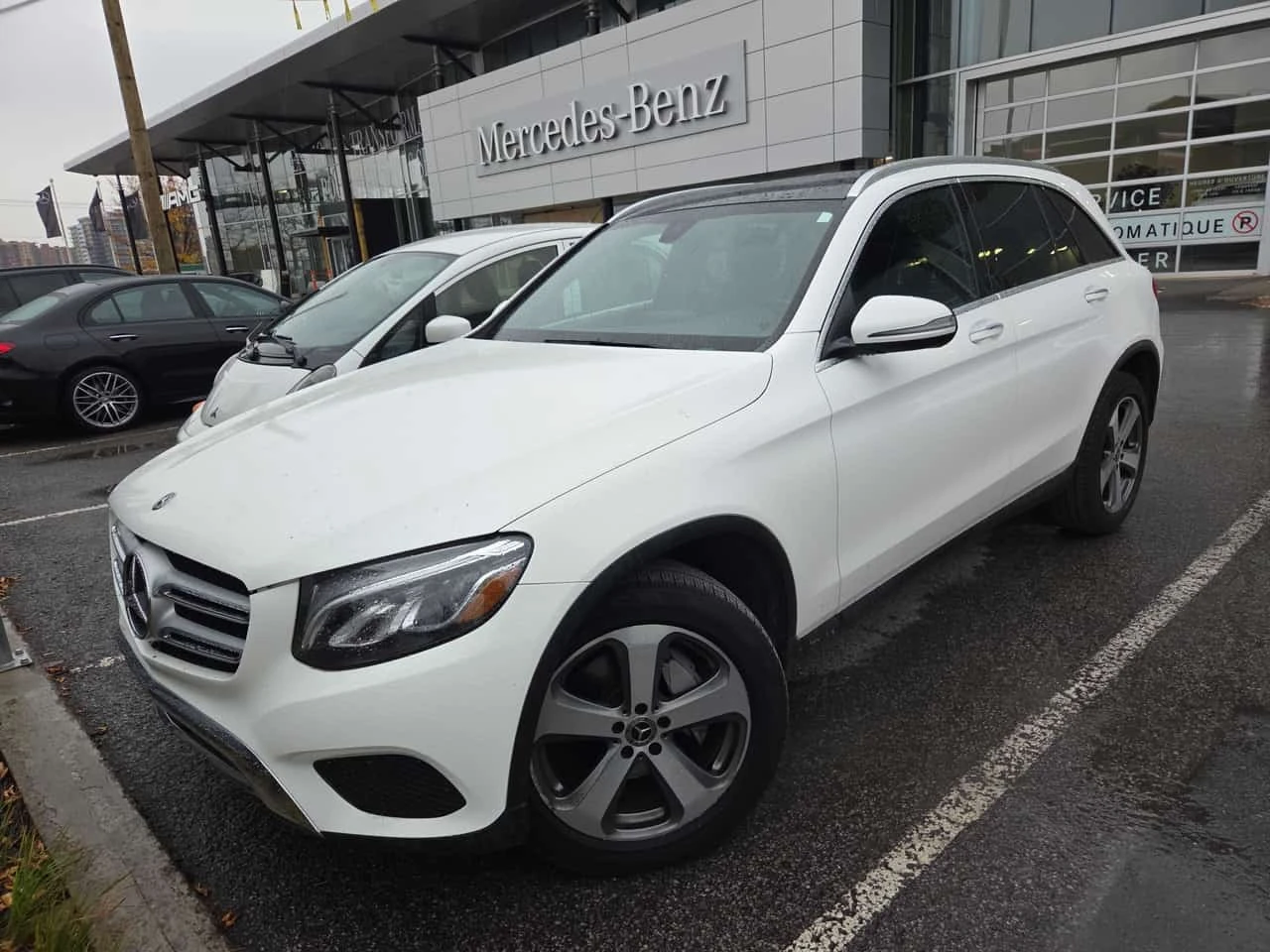 Mercedes-Benz GLC 300 * CARFAX * ОПЦИЯ ЗА ФИНАНСИРАНЕ | Auto.bg — изображение 1 Mercedes-Benz GLC 300 * CARFAX * ОПЦИЯ ЗА ФИНАНСИРАНЕ | Auto.bg — изображение 1