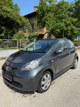 Снимка Toyota Aygo