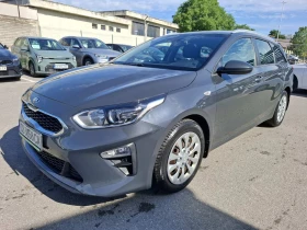 Kia Ceed 1.6 crdi SW Гаранция