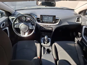 Kia Ceed 1.6 crdi SW Гаранция | Auto.bg — изображение 8 Kia Ceed 1.6 crdi SW Гаранция | Auto.bg — изображение 8