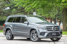 Mercedes-Benz GLS 450 AMG/Панорама/360/подгеви/обдухване/масажи/Harman/ | Auto.bg — изображение 2 Mercedes-Benz GLS 450 AMG/Панорама/360/подгеви/обдухване/масажи/Harman/ | Auto.bg — изображение 2