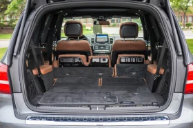 Mercedes-Benz GLS 450 AMG/Панорама/360/подгеви/обдухване/масажи/Harman/ | Auto.bg — изображение 8 Mercedes-Benz GLS 450 AMG/Панорама/360/подгеви/обдухване/масажи/Harman/ | Auto.bg — изображение 8