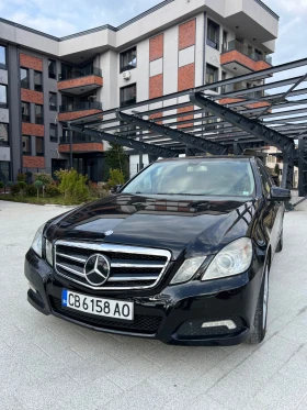 Mercedes-Benz E 220 W212 - Car24.bg Mercedes-Benz E 220 W212