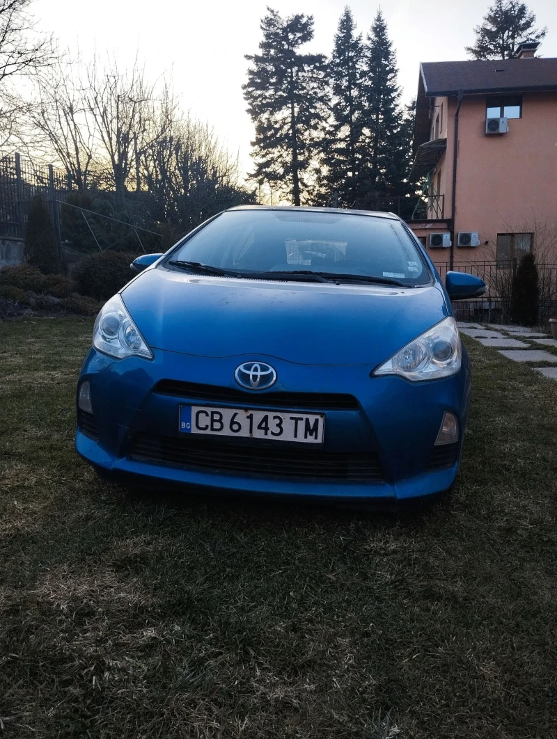 Toyota Prius hibrid - 6500 € / 12712.90 лв. - 98867935 1 | Car24.bg Toyota Prius hibrid - 6500 € / 12712.90 лв. - 98867935 1