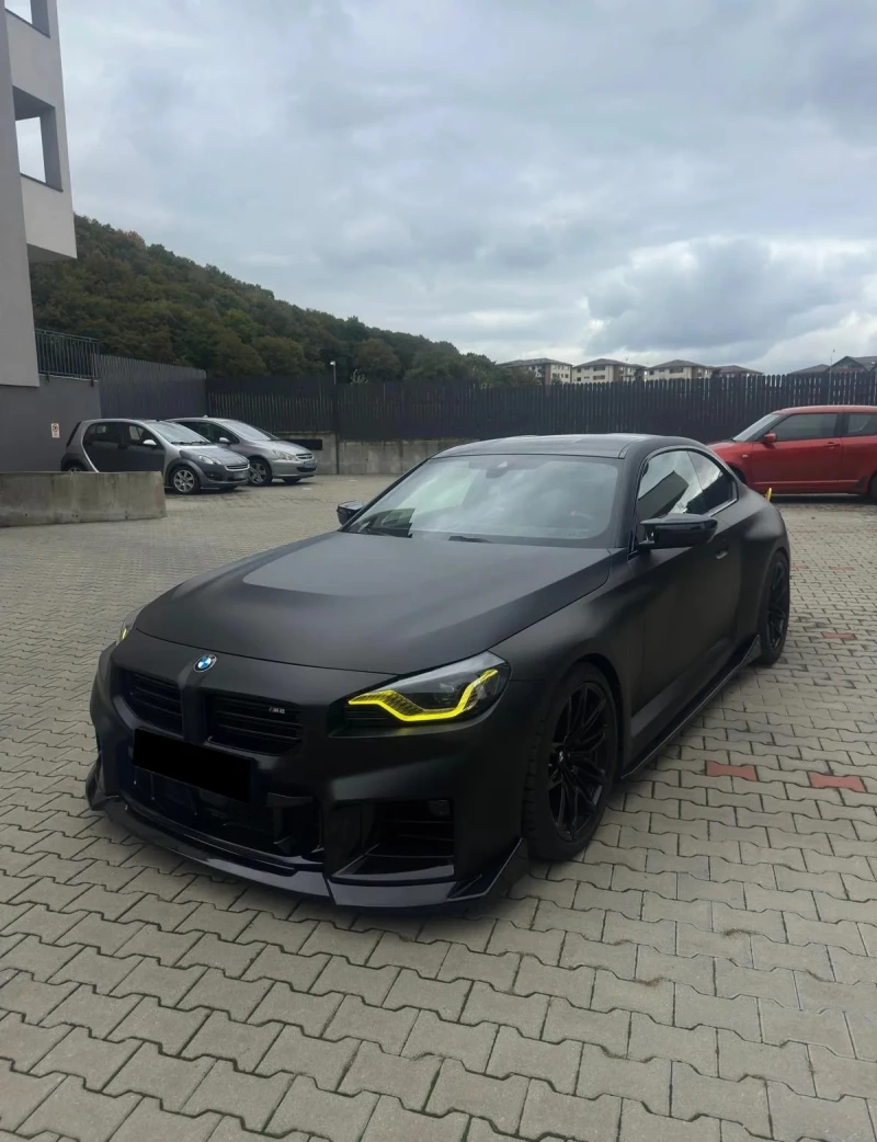 BMW M2 - 72500 € / 141797.67 лв. - 21111601 1 | Car24.bg BMW M2 - 72500 € / 141797.67 лв. - 21111601 1