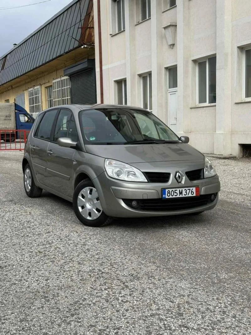 Renault Scenic - 1890 € / 3696.52 лв. - 22909407 1 | Car24.bg Renault Scenic - 1890 € / 3696.52 лв. - 22909407 1