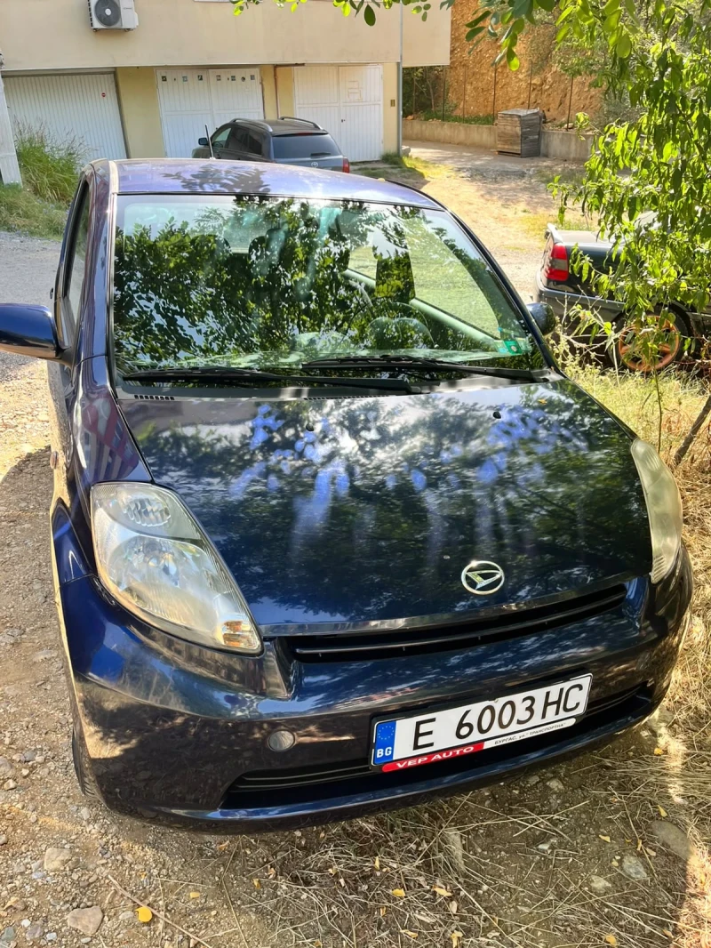 Daihatsu Sirion 1.3 автомат - 3700 € - 53108415 1 | Car24.bg Daihatsu Sirion 1.3 автомат - 3700 € - 53108415 1