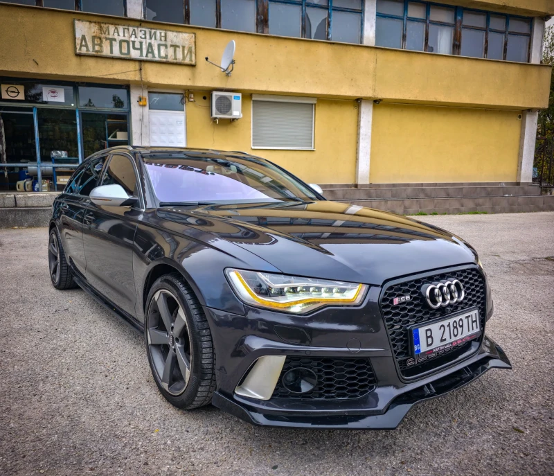 Audi A6 = Rs Packet= ПАНОРАМА= NAVI= КОЖА= - 11999 € - 85901823 1 | Car24.bg Audi A6 = Rs Packet= ПАНОРАМА= NAVI= КОЖА= - 11999 € - 85901823 1