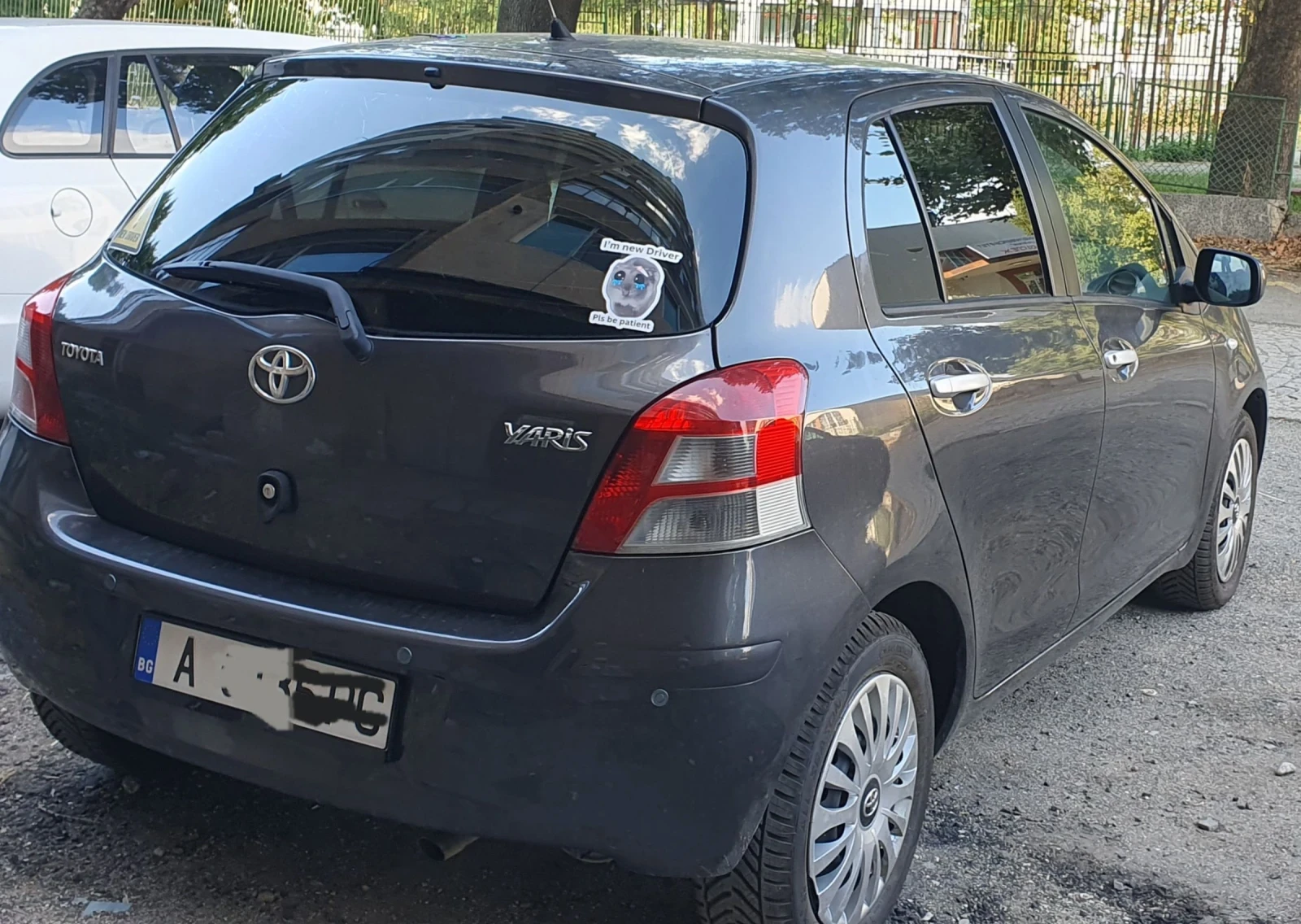 Toyota Yaris 1.33 101 к.с. ГАЗ - изображение 7 | Auto.bg Toyota Yaris 1.33 101 к.с. ГАЗ - изображение 7