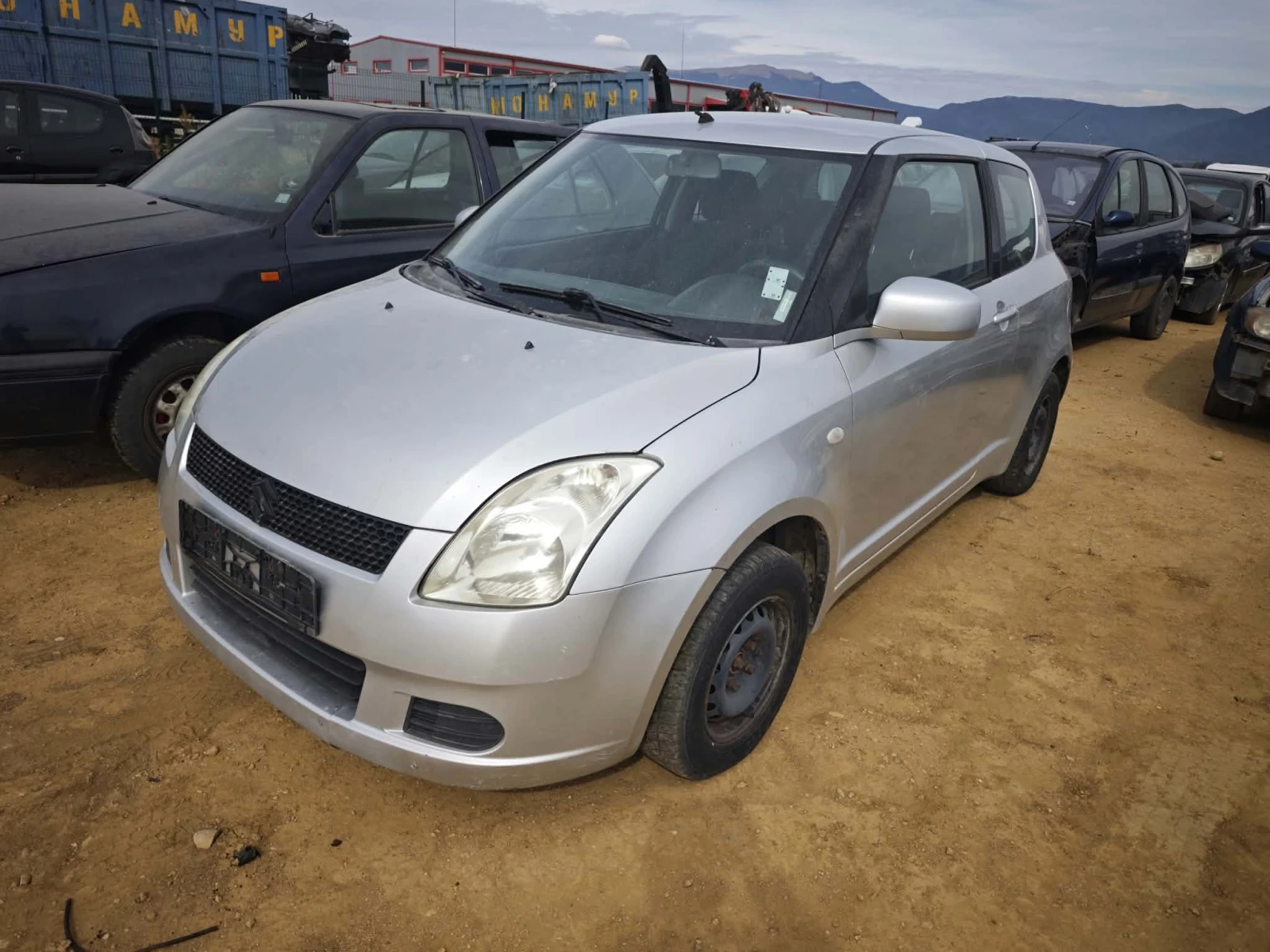 Suzuki Swift 1.3 | Auto.bg — изображение 1 Suzuki Swift 1.3 | Auto.bg — изображение 1
