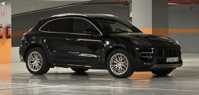 Обява за продажба на Porsche Macan TURBO ~81 990 лв. - изображение 1