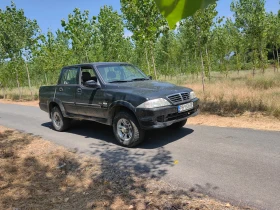 SsangYong Musso 2.9/Mercedes/barter - Car24.bg SsangYong Musso 2.9/Mercedes/barter