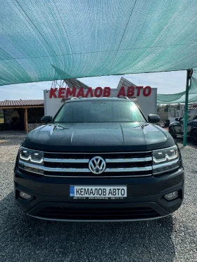 VW Atlas 3.6* V6* 6+ 1* - Car24.bg VW Atlas 3.6* V6* 6+ 1*