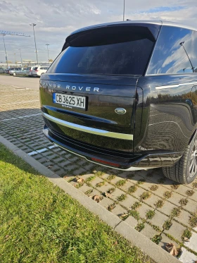 Land Rover Range rover Autobiography - 120000 € / 234699.60 лв. - 58645240 8 | Car24.bg Land Rover Range rover Autobiography - 120000 € / 234699.60 лв. - 58645240 8