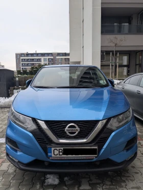 Nissan Qashqai 1.3i 140hp - Accenta - Car24.bg Nissan Qashqai 1.3i 140hp - Accenta
