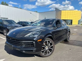Porsche Cayenne S COUPE CARFAX