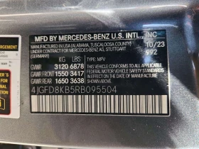 Mercedes-Benz GLE 63 S AMG Bi Turbo * CARFAX * ОПЦИЯ ЗА ФИНАНСИРАНЕ | Auto.bg — изображение 13 Mercedes-Benz GLE 63 S AMG Bi Turbo * CARFAX * ОПЦИЯ ЗА ФИНАНСИРАНЕ | Auto.bg — изображение 13