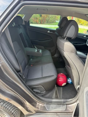 Hyundai Tucson 2.0 CRDI 4WD | Auto.bg — изображение 9 Hyundai Tucson 2.0 CRDI 4WD | Auto.bg — изображение 9