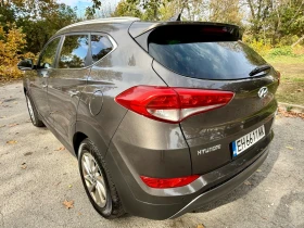 Hyundai Tucson 2.0 CRDI 4WD | Auto.bg — изображение 6 Hyundai Tucson 2.0 CRDI 4WD | Auto.bg — изображение 6