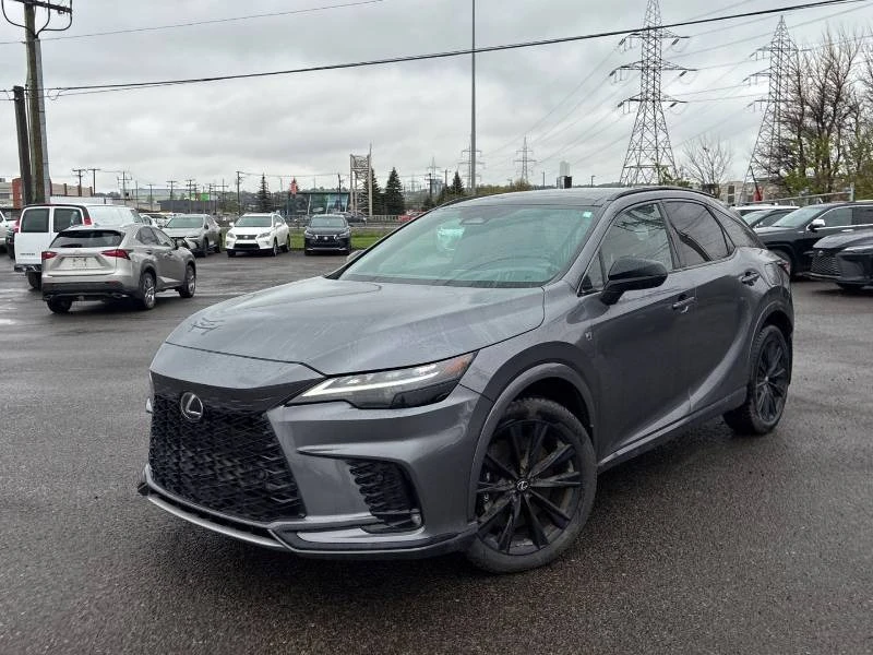 Lexus RX 500h * F Sport * 2 КЛЮЧА * ОБДУХВАНЕ * PANO | Auto.bg — изображение 1 Lexus RX 500h * F Sport * 2 КЛЮЧА * ОБДУХВАНЕ * PANO | Auto.bg — изображение 1