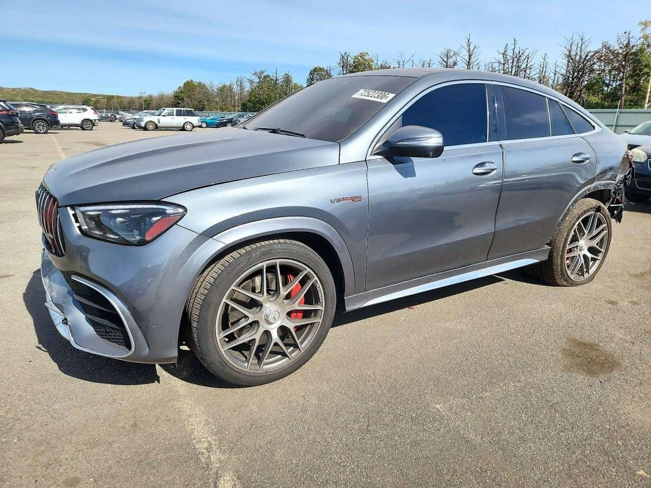 Mercedes-Benz GLE 63 S AMG Bi Turbo * CARFAX * ОПЦИЯ ЗА ФИНАНСИРАНЕ | Auto.bg — изображение 1 Mercedes-Benz GLE 63 S AMG Bi Turbo * CARFAX * ОПЦИЯ ЗА ФИНАНСИРАНЕ | Auto.bg — изображение 1