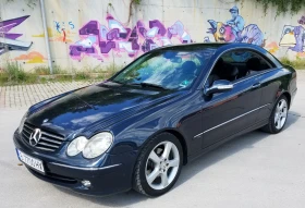 Mercedes-Benz CLK 270 CDI AVANTGARDE - Car24.bg Mercedes-Benz CLK 270 CDI AVANTGARDE