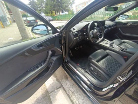 Audi S4 3.0TFSI, Black Edition, B&O, Ambient, 360, Matrix | Auto.bg — изображение 13 Audi S4 3.0TFSI, Black Edition, B&O, Ambient, 360, Matrix | Auto.bg — изображение 13