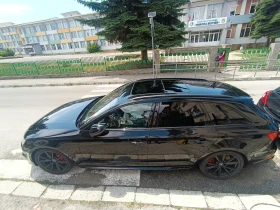 Audi S4 3.0TFSI, Black Edition, B&O, Ambient, 360, Matrix | Auto.bg — изображение 8 Audi S4 3.0TFSI, Black Edition, B&O, Ambient, 360, Matrix | Auto.bg — изображение 8