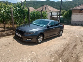 Kia Optima - Car24.bg Kia Optima