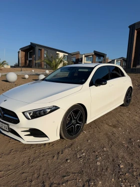 Mercedes-Benz A 180 AMG Line Силвър Стар - 16990 € / 33229.55 лв. - 58725279 3 | Car24.bg Mercedes-Benz A 180 AMG Line Силвър Стар - 16990 € / 33229.55 лв. - 58725279 3