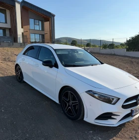 Mercedes-Benz A 180 AMG Line Силвър Стар - 16990 € / 33229.55 лв. - 58725279 2 | Car24.bg Mercedes-Benz A 180 AMG Line Силвър Стар - 16990 € / 33229.55 лв. - 58725279 2