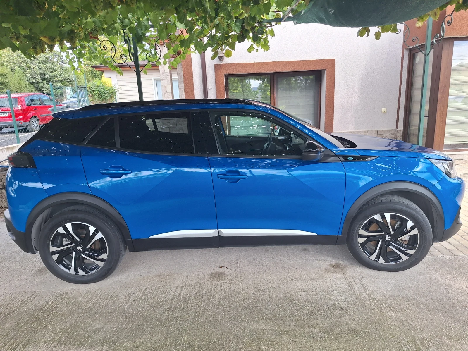 Peugeot 2008 Peugeot 2008 e allure  Гаранционен! - изображение 9 | Auto.bg Peugeot 2008 Peugeot 2008 e allure  Гаранционен! - изображение 9