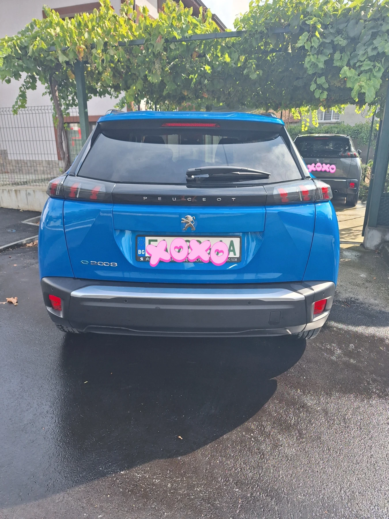 Peugeot 2008 Peugeot 2008 e allure  Гаранционен! - изображение 5 | Auto.bg Peugeot 2008 Peugeot 2008 e allure  Гаранционен! - изображение 5